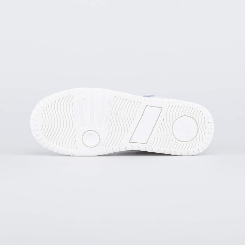 654070-21 Белые демисезонные ботинки Звезда, все фото 3