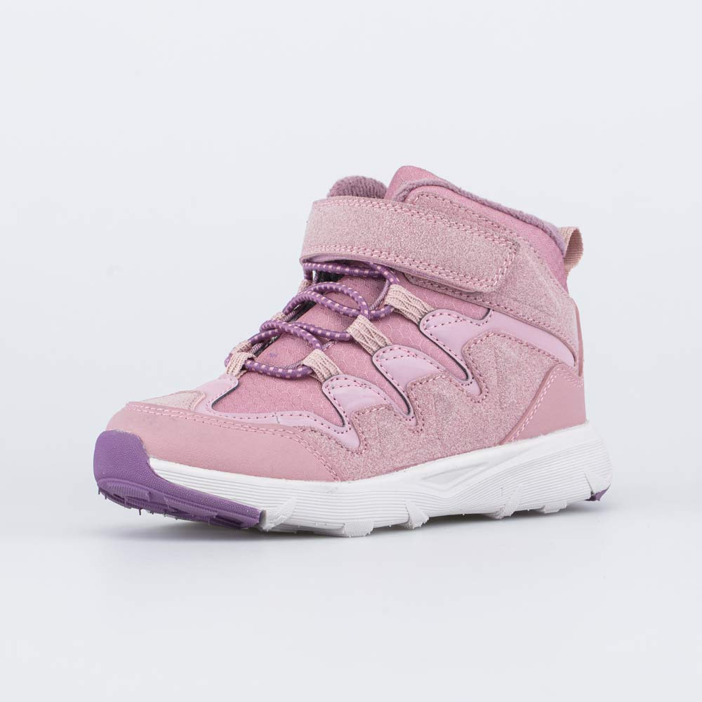 354064-31 Утепленные ботинки для девочки на весну/осень, все фото 1