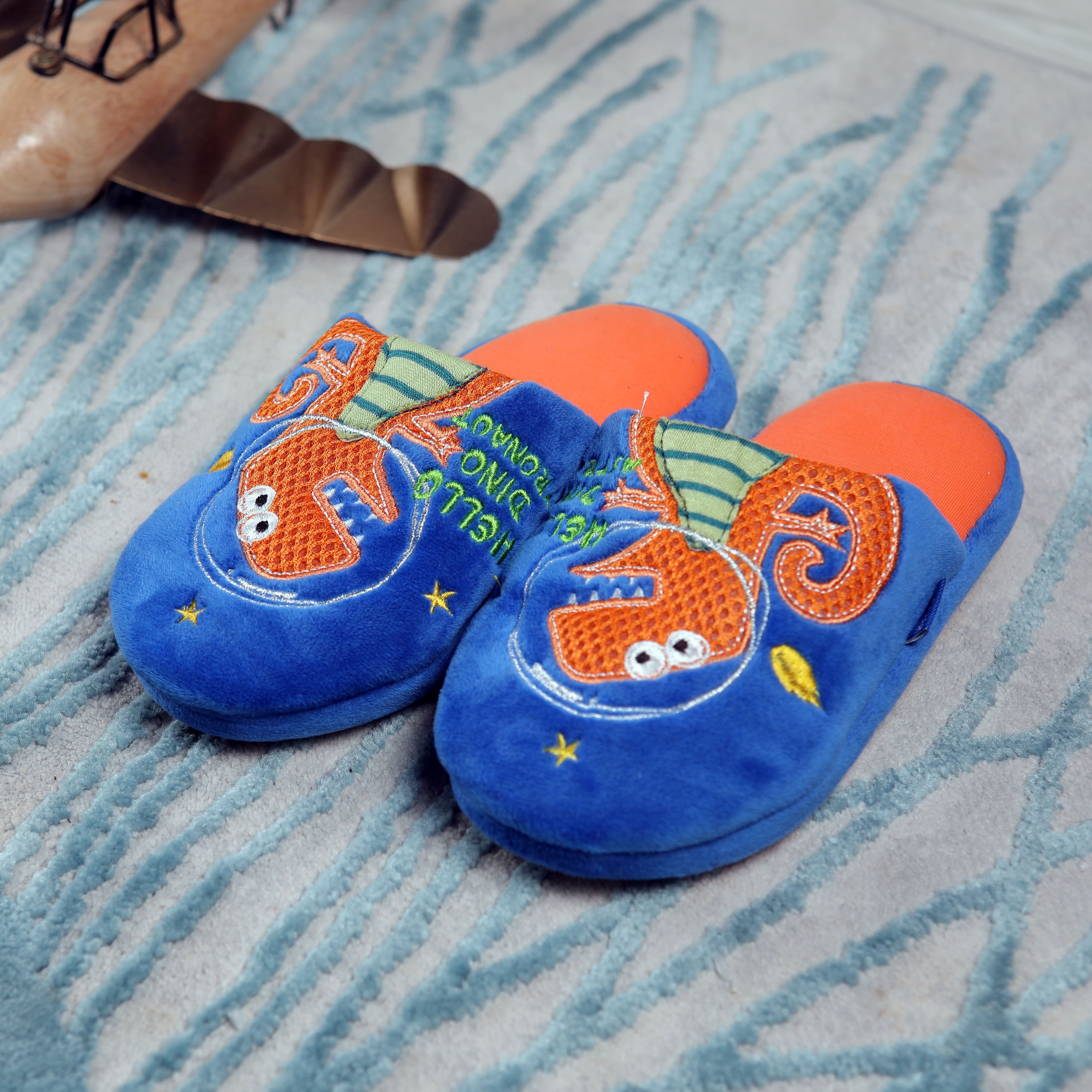 531300-12 Космические тапочки Дино-Астронавт, все фото 7