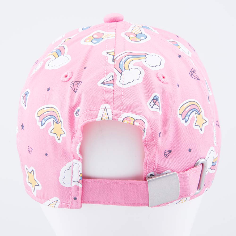 07809062-40 Кепка-бейсболка для девочки Единорожки, все фото 4