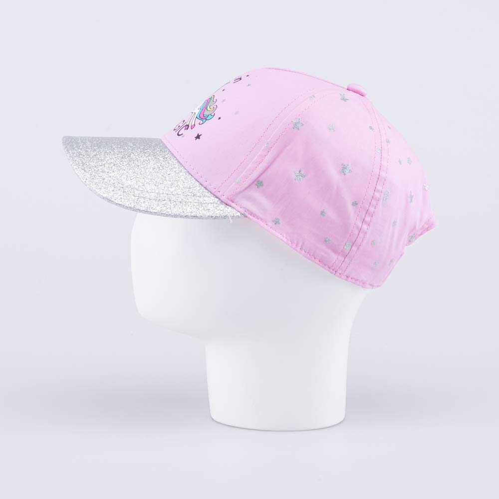 07809063-40 Кепка-бейсболка для девочки Единорог, все фото 3