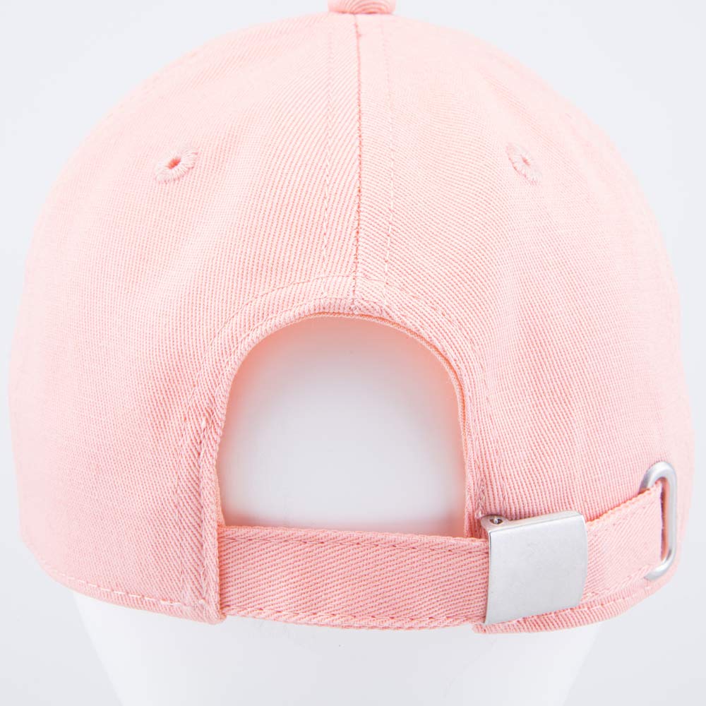 07809065-40 Кепка-бейсболка для девочки персиковый, все фото 5