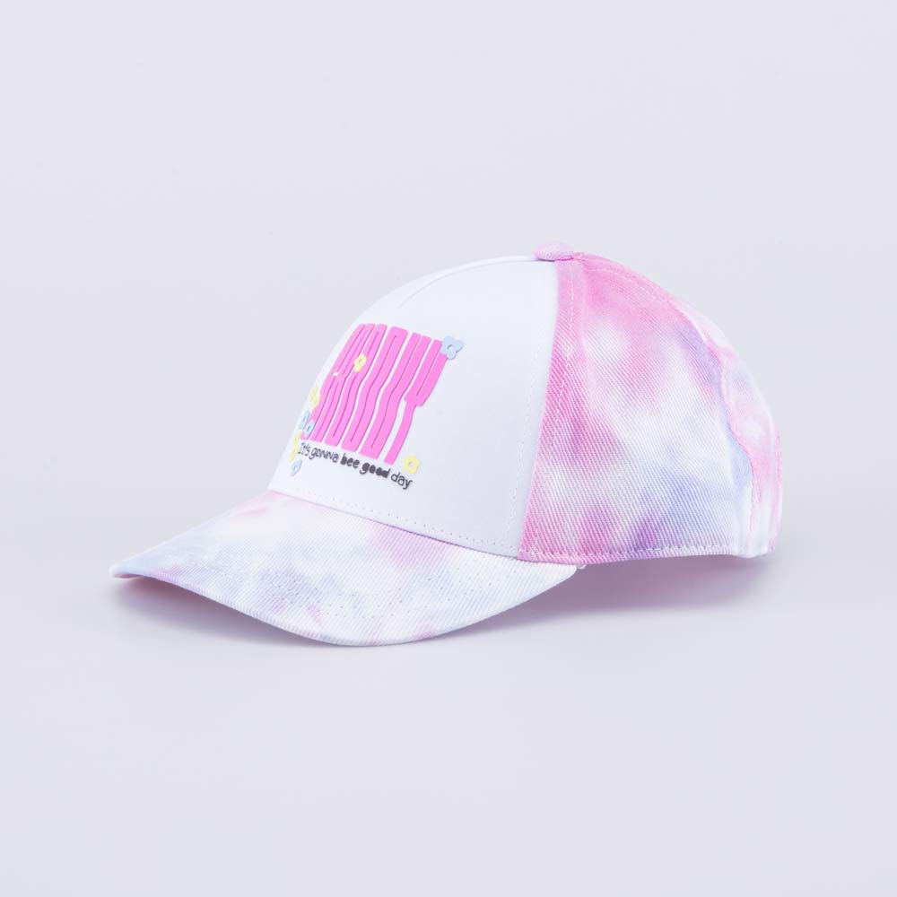 07809070-40 Кепка-бейсболка для девочки Тай-Дай, все фото 1