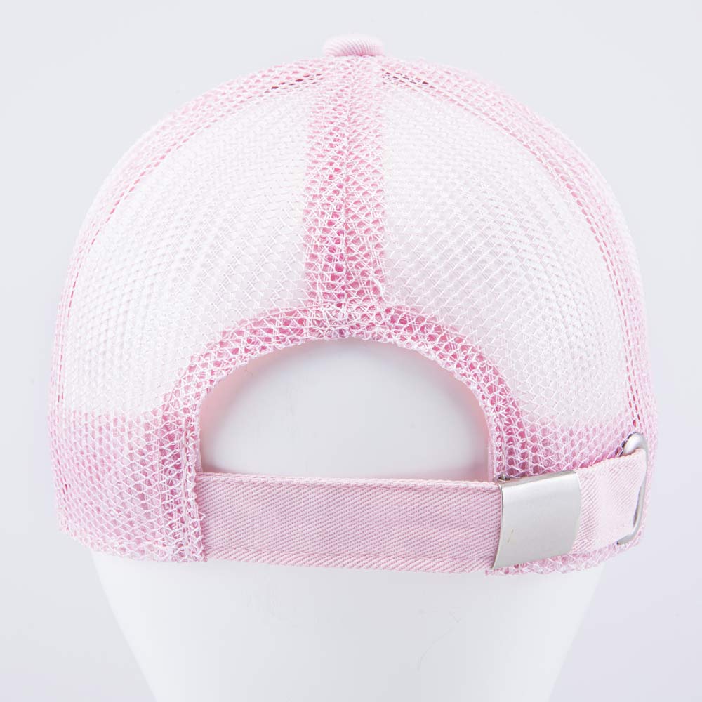 07809073-40 Кепка-бейсболка для девочки Цветочная нежность, все фото 5