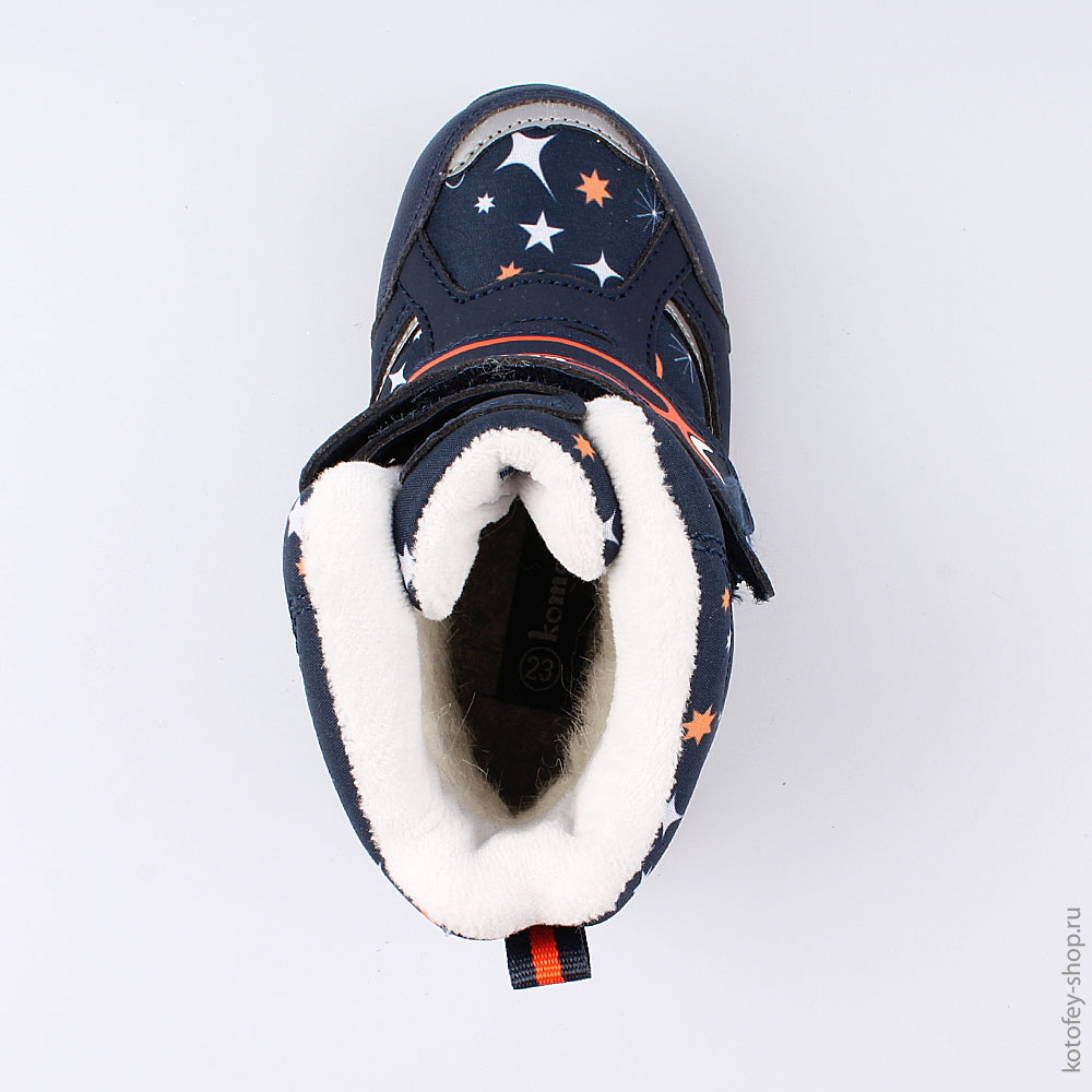 254959-43 Мембранные ботинки, все фото 4