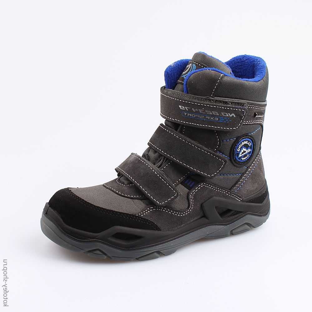 754939-42 Мембранные ботинки, все фото 1