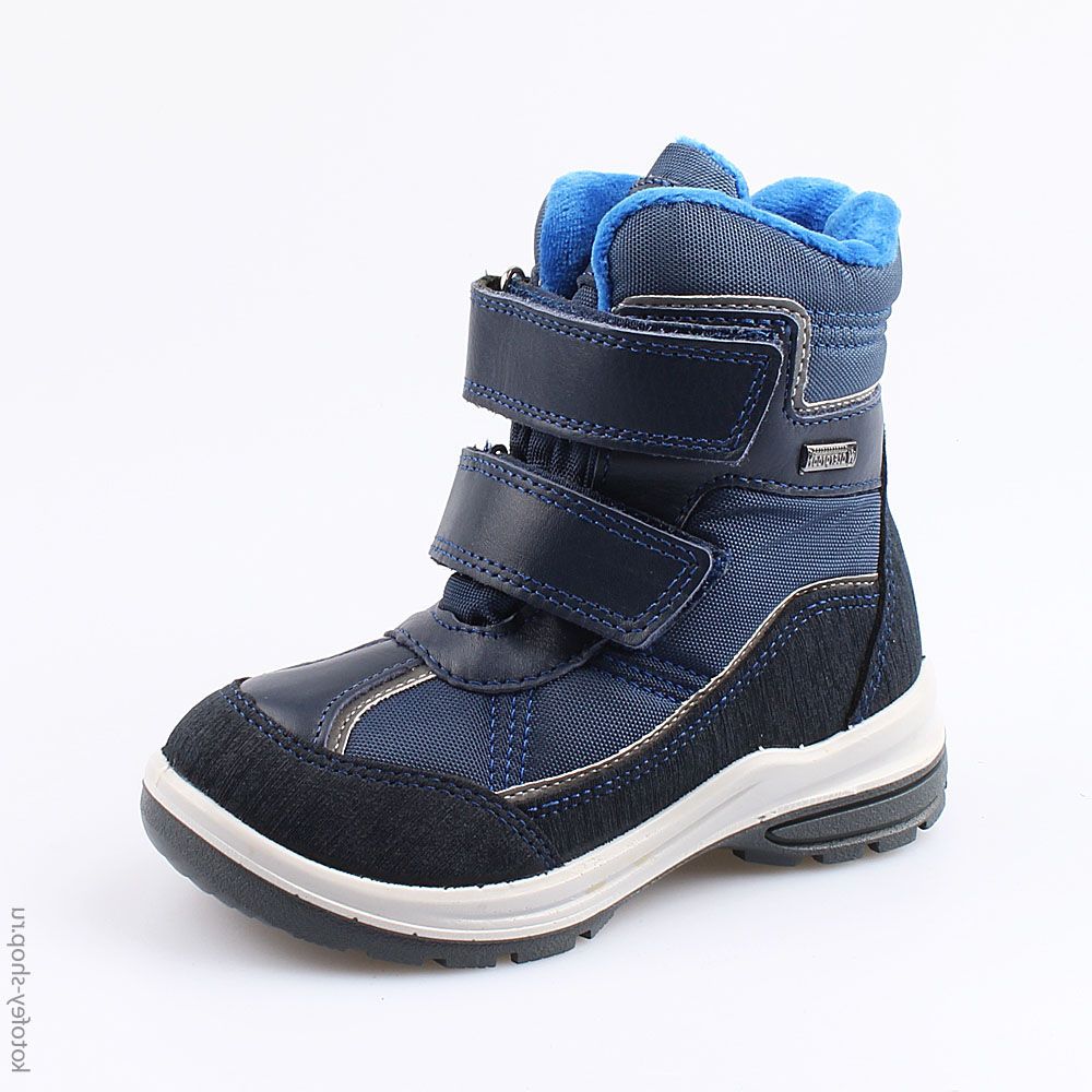 454993-43 Мембранные ботинки, все фото 1