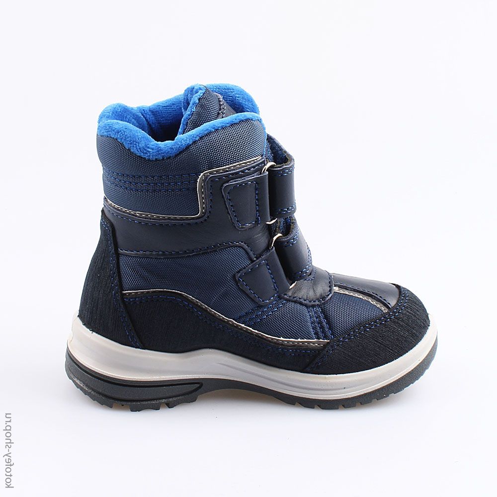 454993-43 Мембранные ботинки, все фото 2