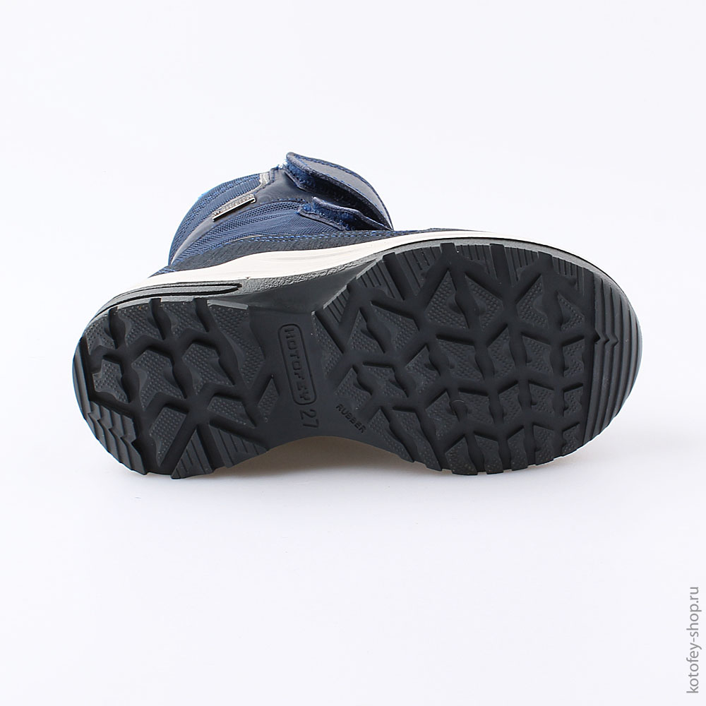 454993-43 Мембранные ботинки, все фото 3