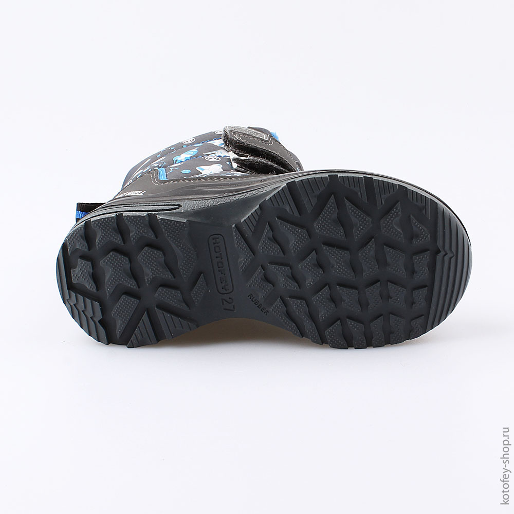 454983-41 Мембранные ботинки, все фото 3