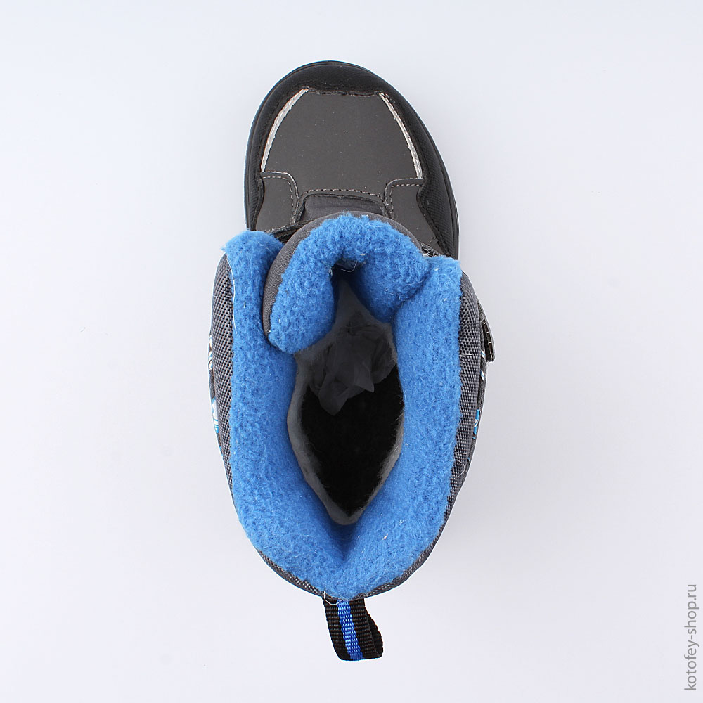 454983-41 Мембранные ботинки, все фото 4