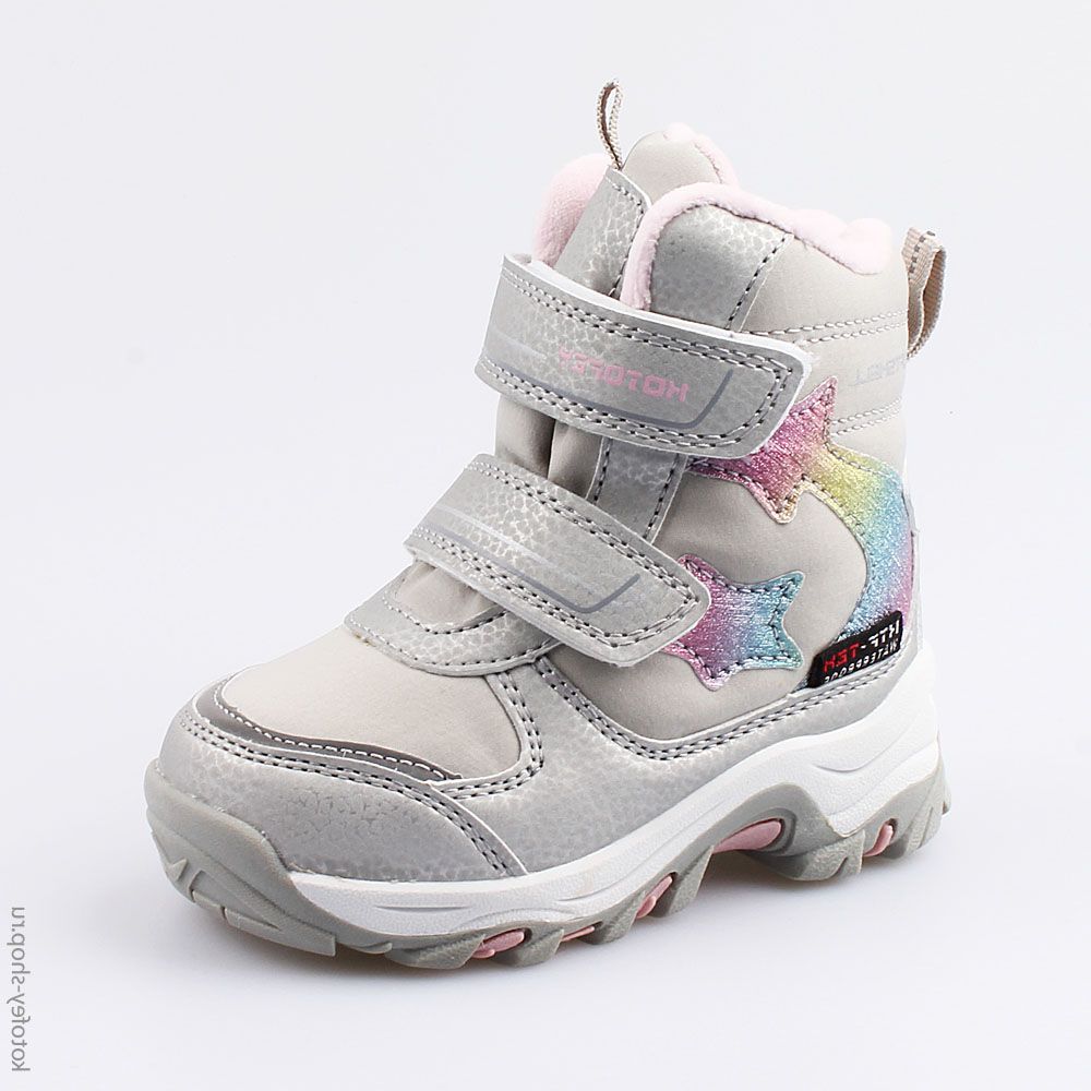 254955-42 Мембранные ботинки, все фото 1