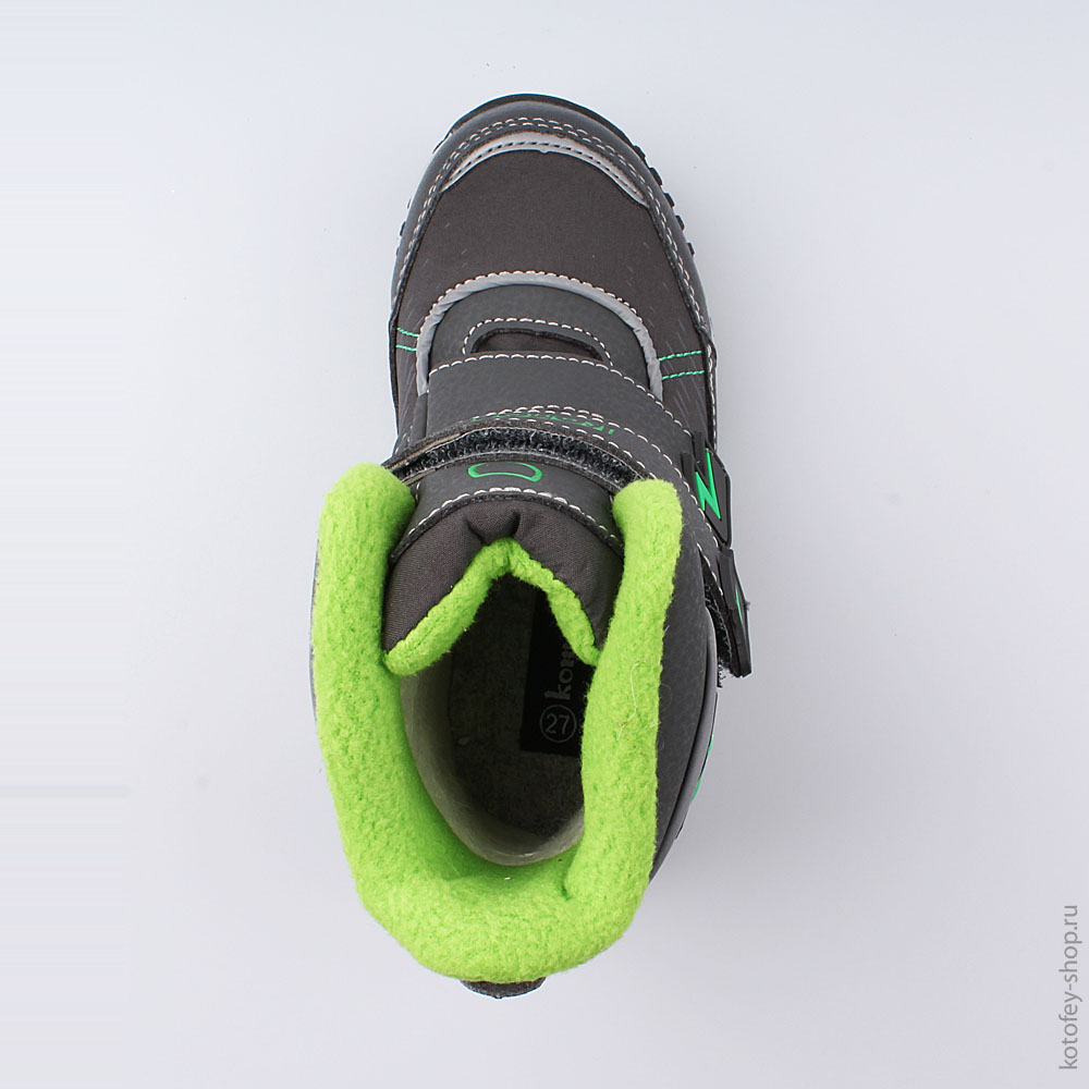 454977-46 Мембранные ботинки, все фото 4