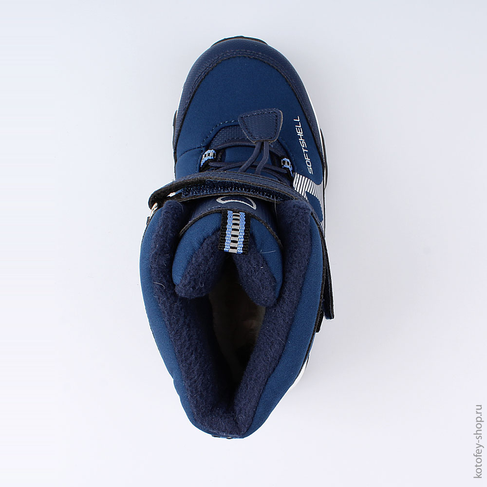 454995-42 Мембранные ботинки, все фото 4