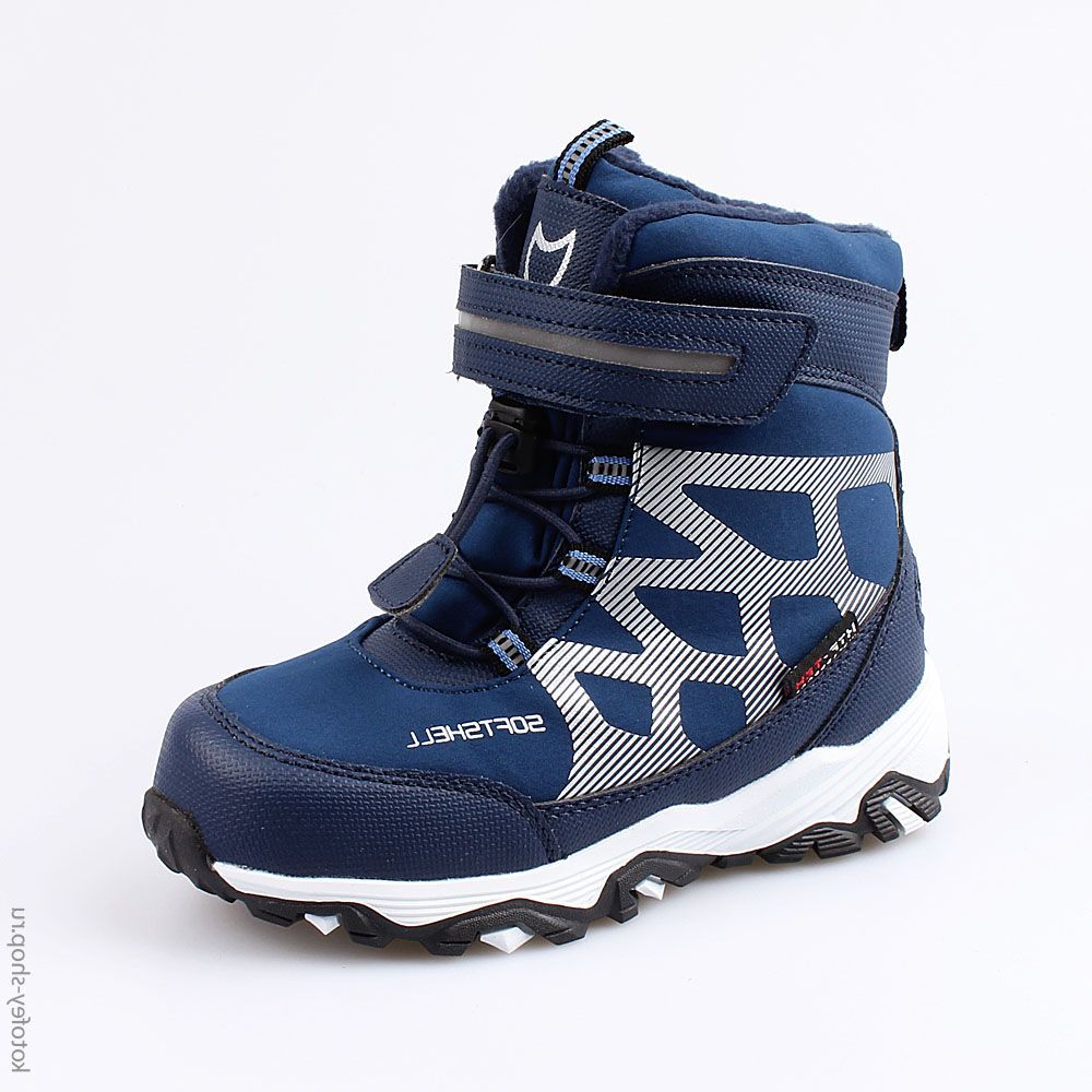 454995-42 Мембранные ботинки, все фото 1