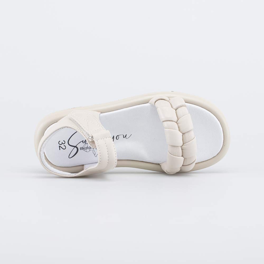 523072-21 Босоножки для девочки, все фото 4