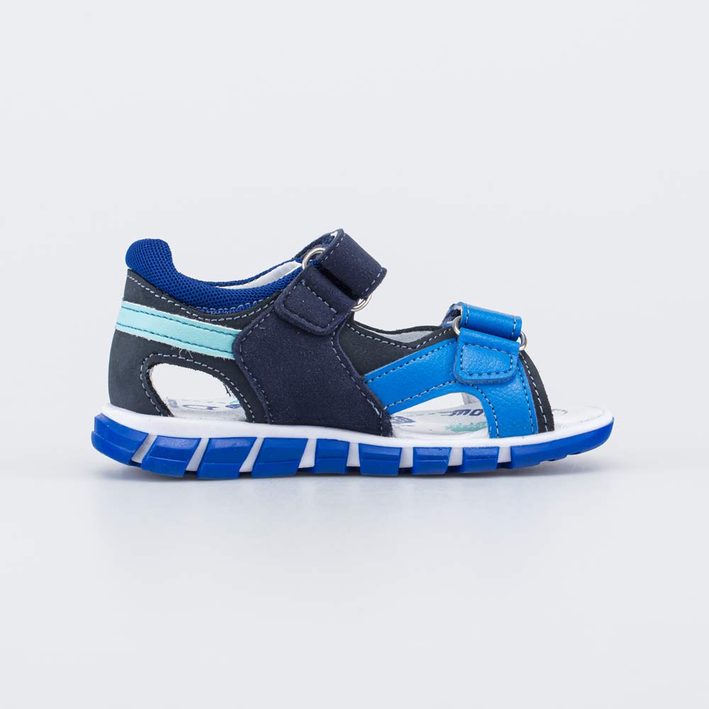 524105-21 Сандалии на липучках Мотогонщик, все фото 2