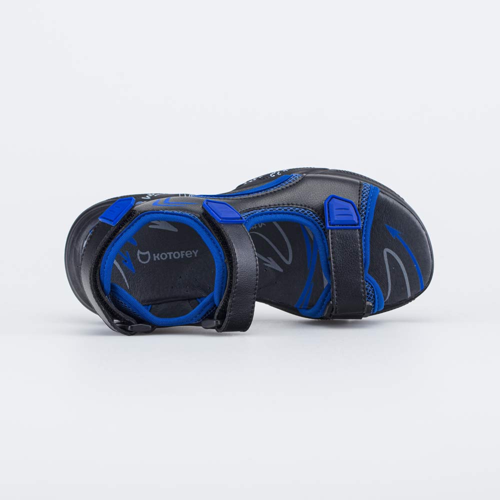 524106-21 Сандалии на липучках для мальчика, все фото 4