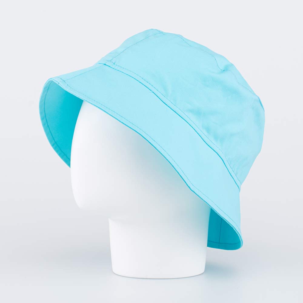 07711736-40 Панама детская голубая, все фото 1