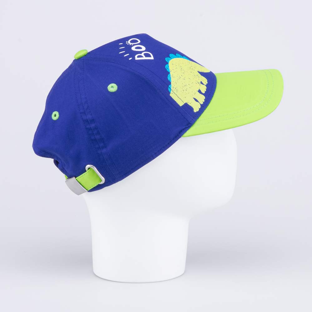 07711768-40 Кепка-бейсболка для мальчика синий, все фото 2