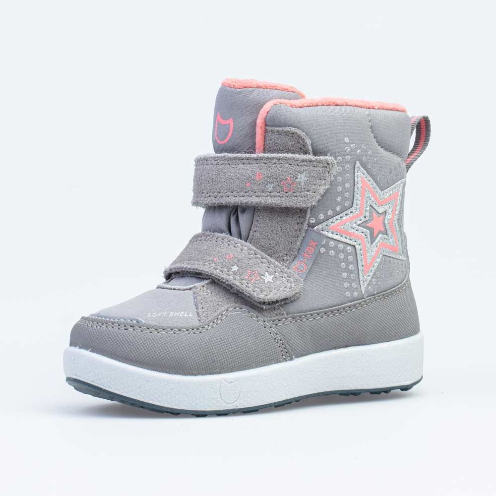 254983-43 Мембранные ботинки, все фото 1