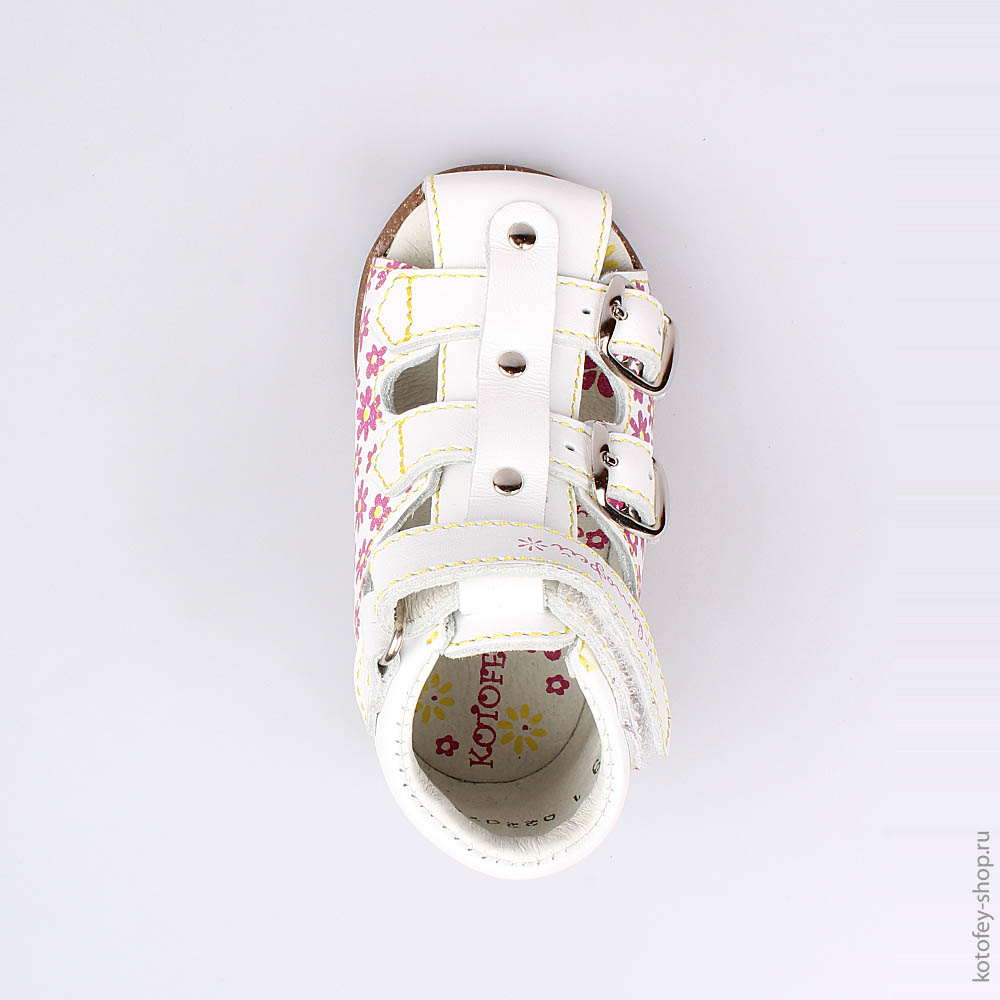 022074-21 Туфли летние, все фото 4