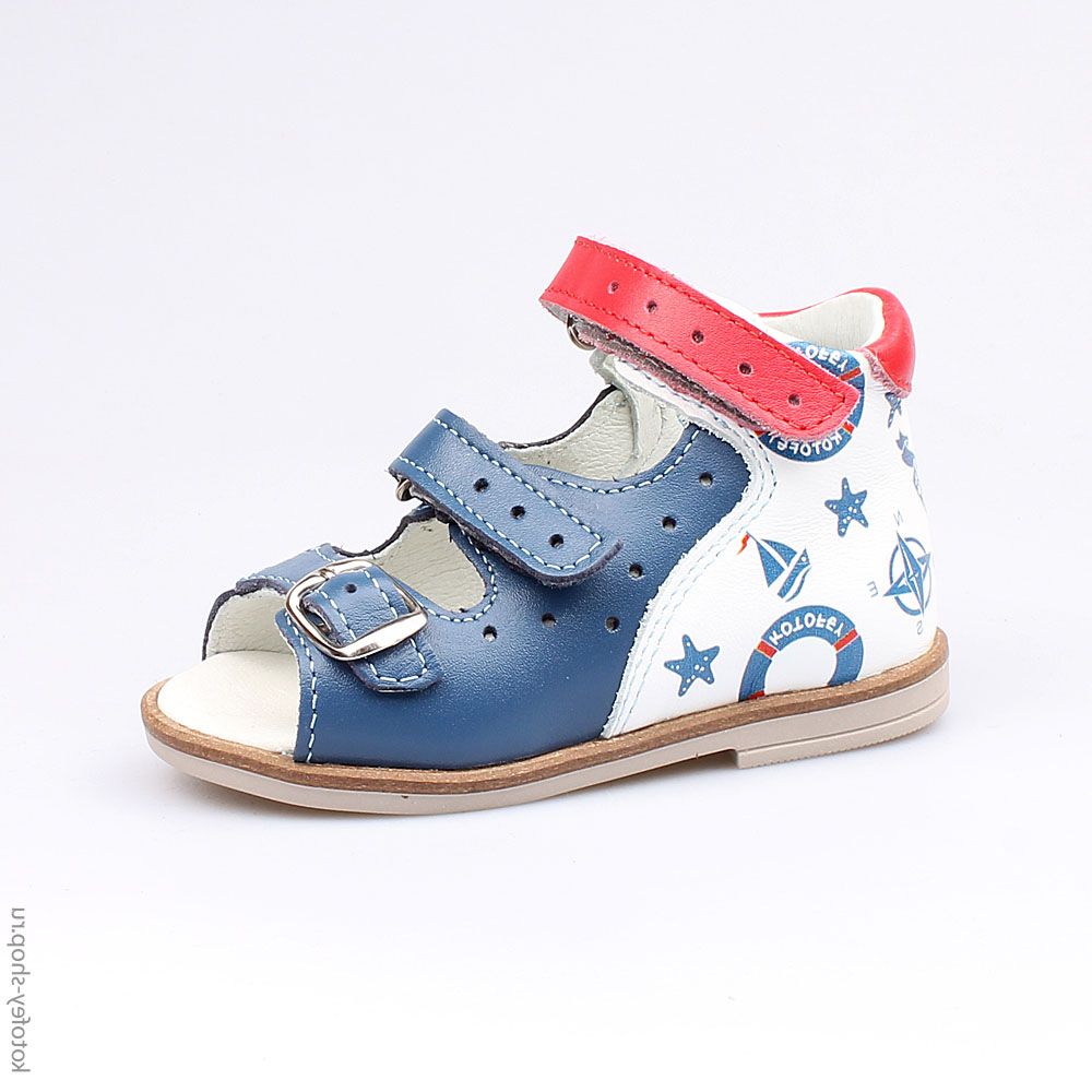 022082-21 Туфли летние, все фото 1