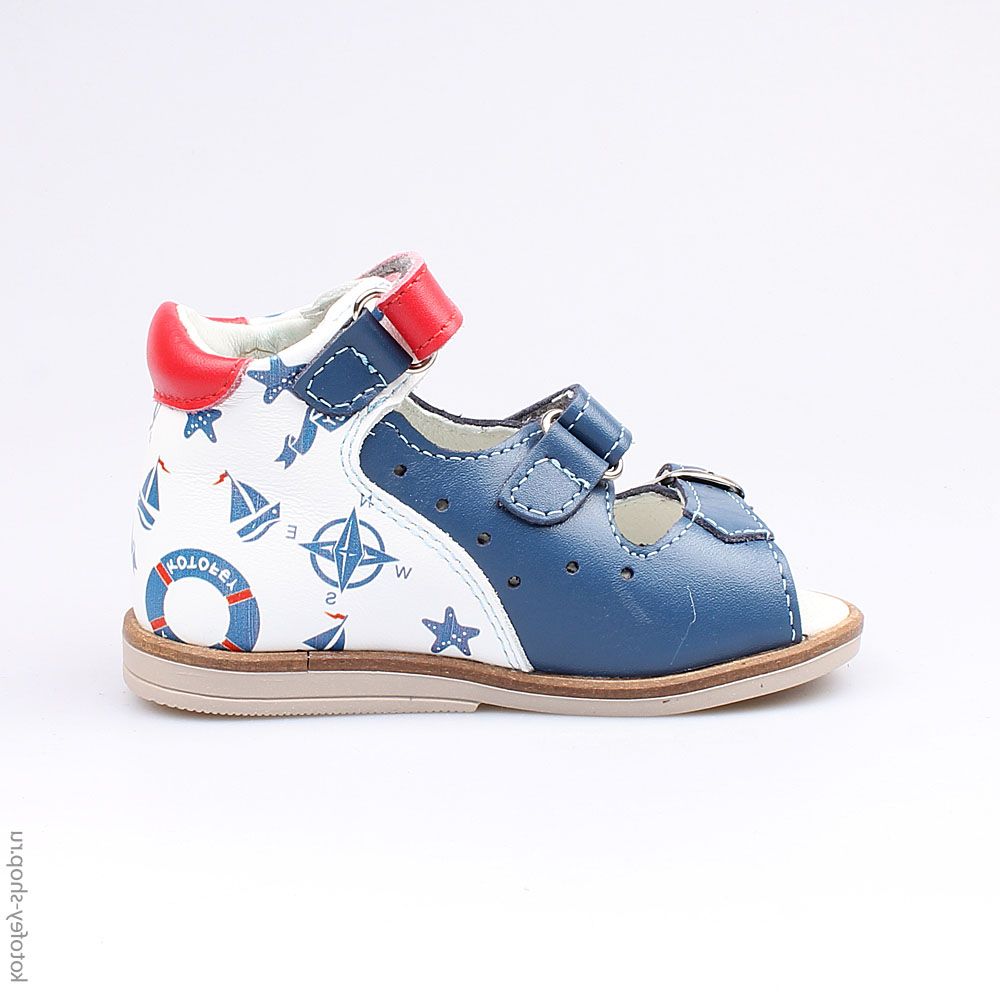 022082-21 Туфли летние, все фото 2