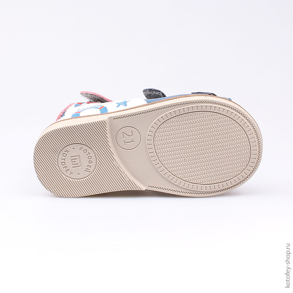 022082-21 Туфли летние, все фото 3