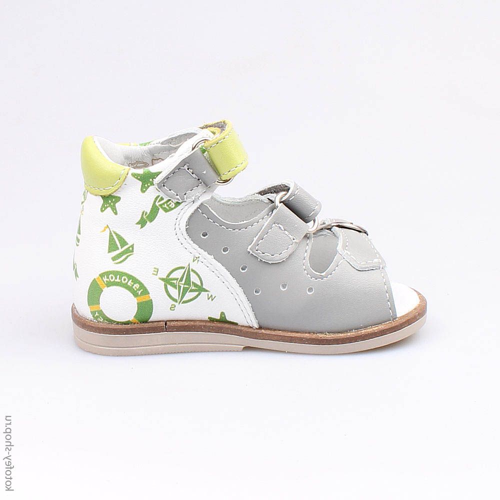 022082-22 Туфли летние, все фото 2