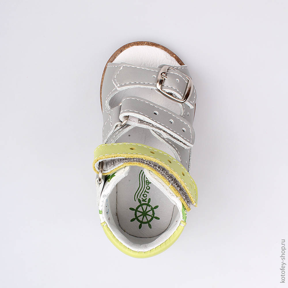 022082-22 Туфли летние, все фото 4