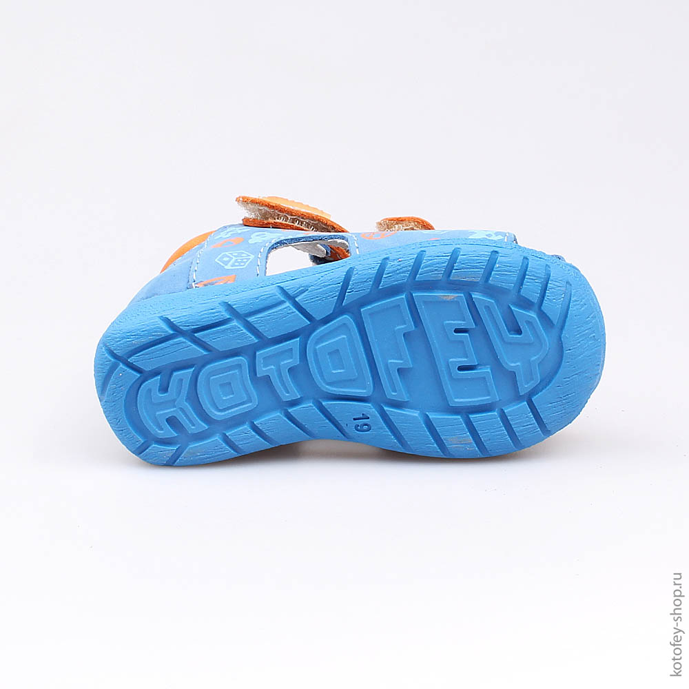 022084-21 Сандалии, все фото 3