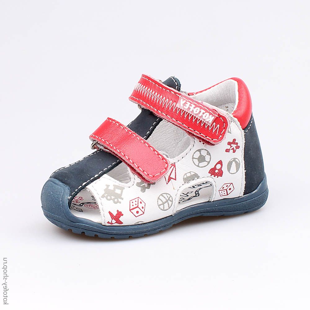 022084-23 Сандалии, все фото 1