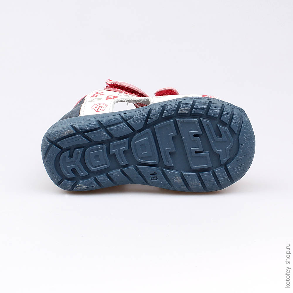 022084-23 Сандалии, все фото 3