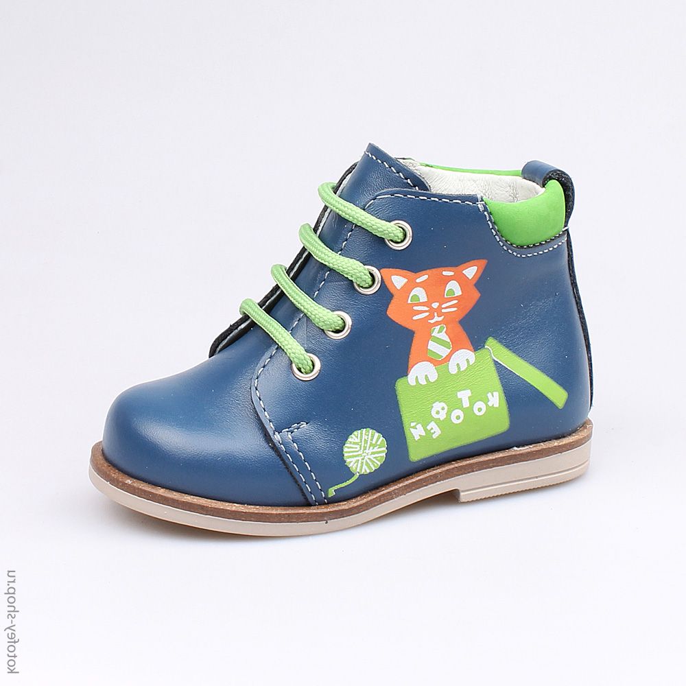 052127-21 Ботинки, все фото 1