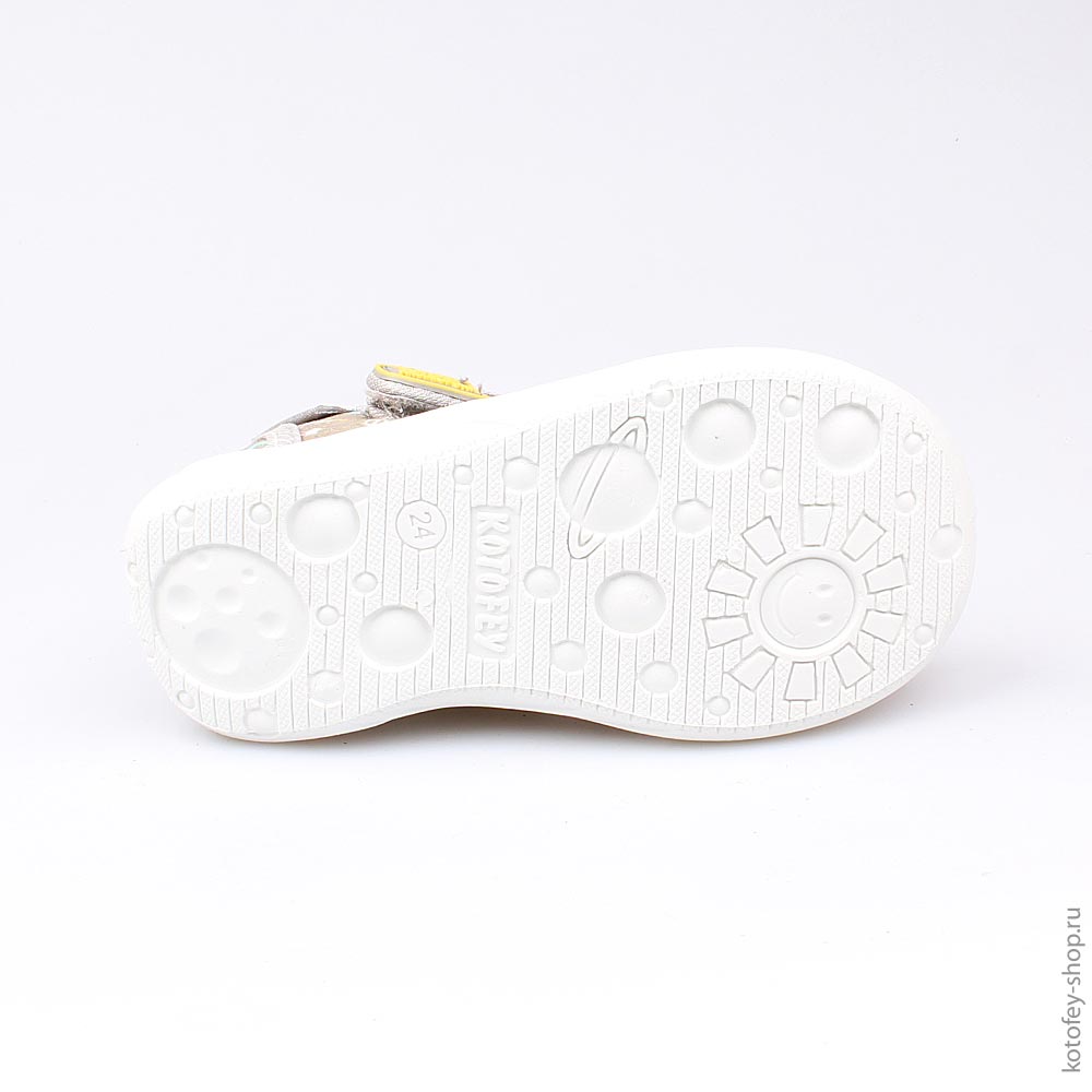 121016-12 Сандалии текстильные, все фото 3