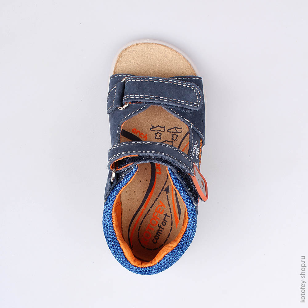 122070-25 Сандалии, все фото 4