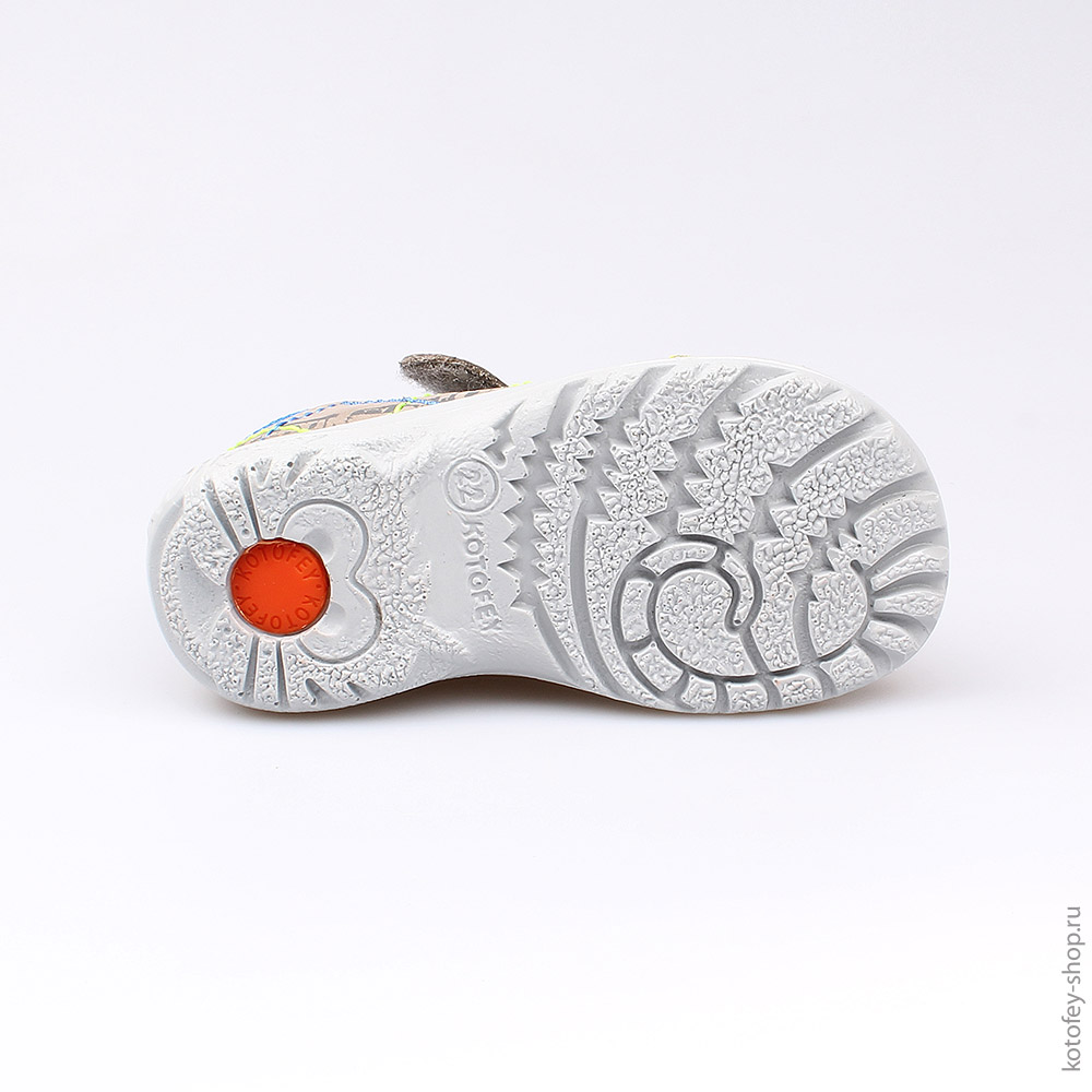 122071-25 Сандалии, все фото 3