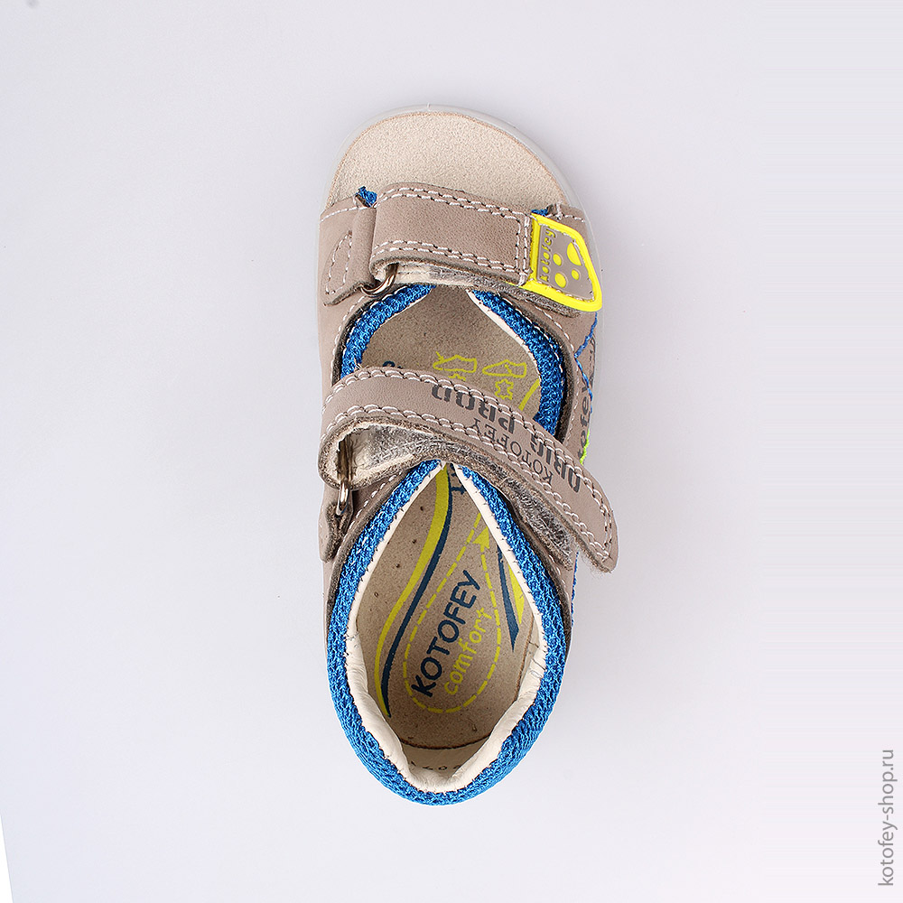 122071-25 Сандалии, все фото 4