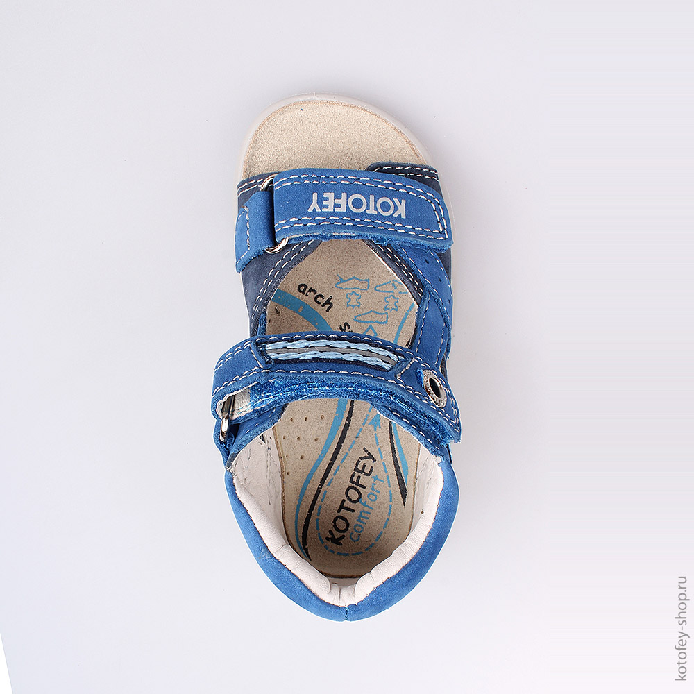 122078-22 Сандалии, все фото 4