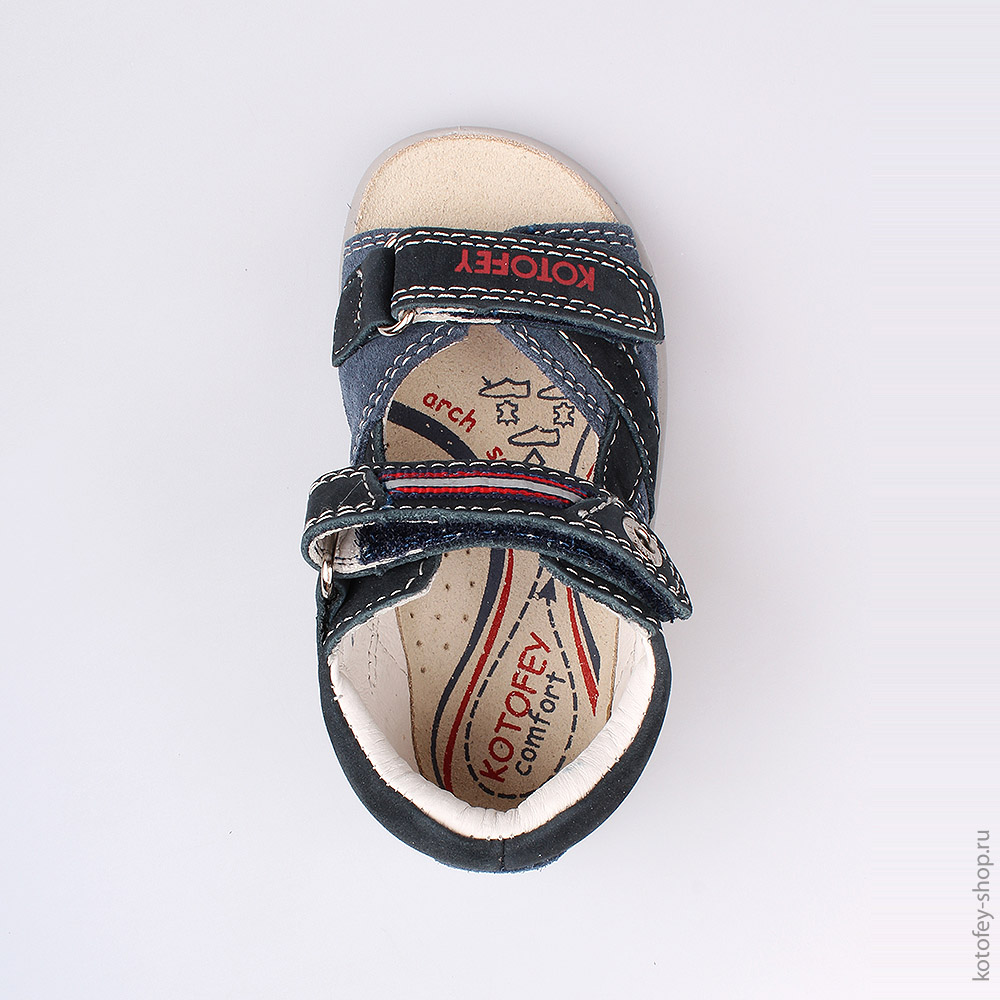 122078-24 Сандалии, все фото 4