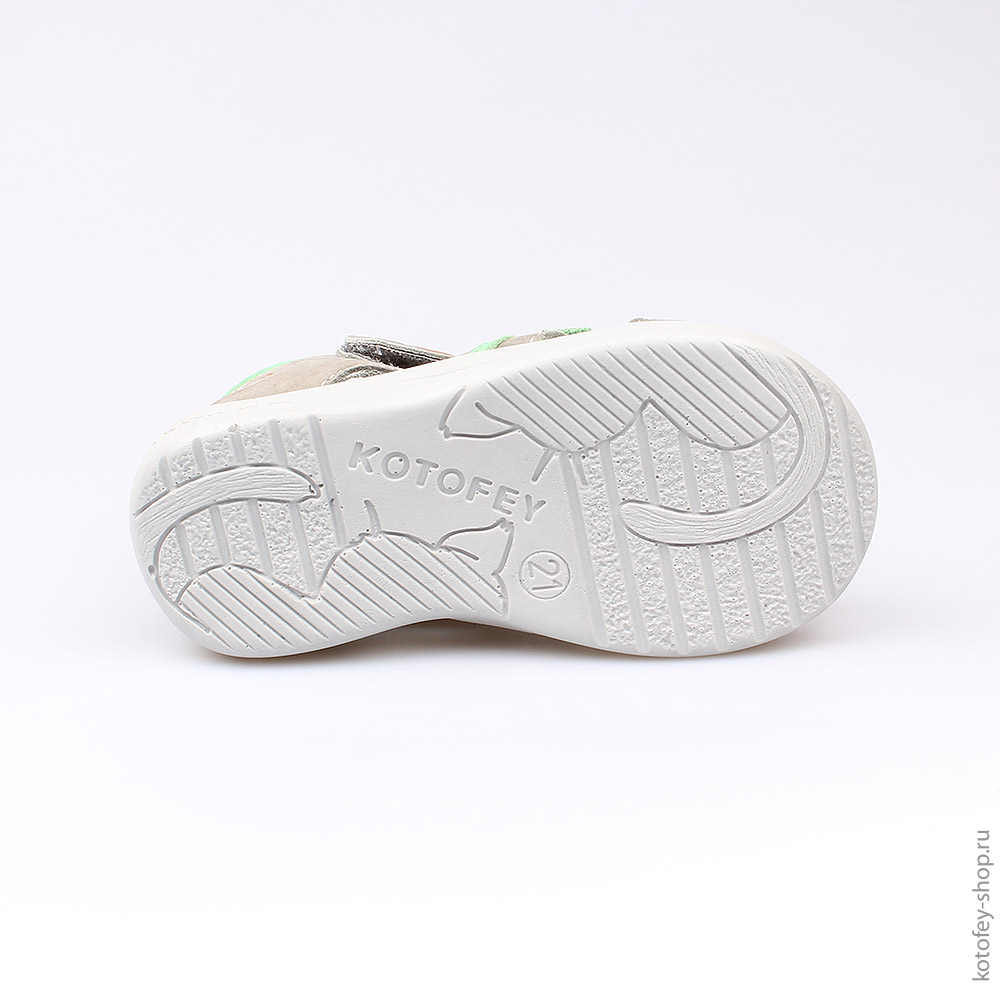 122090-21 Сандалии, все фото 3