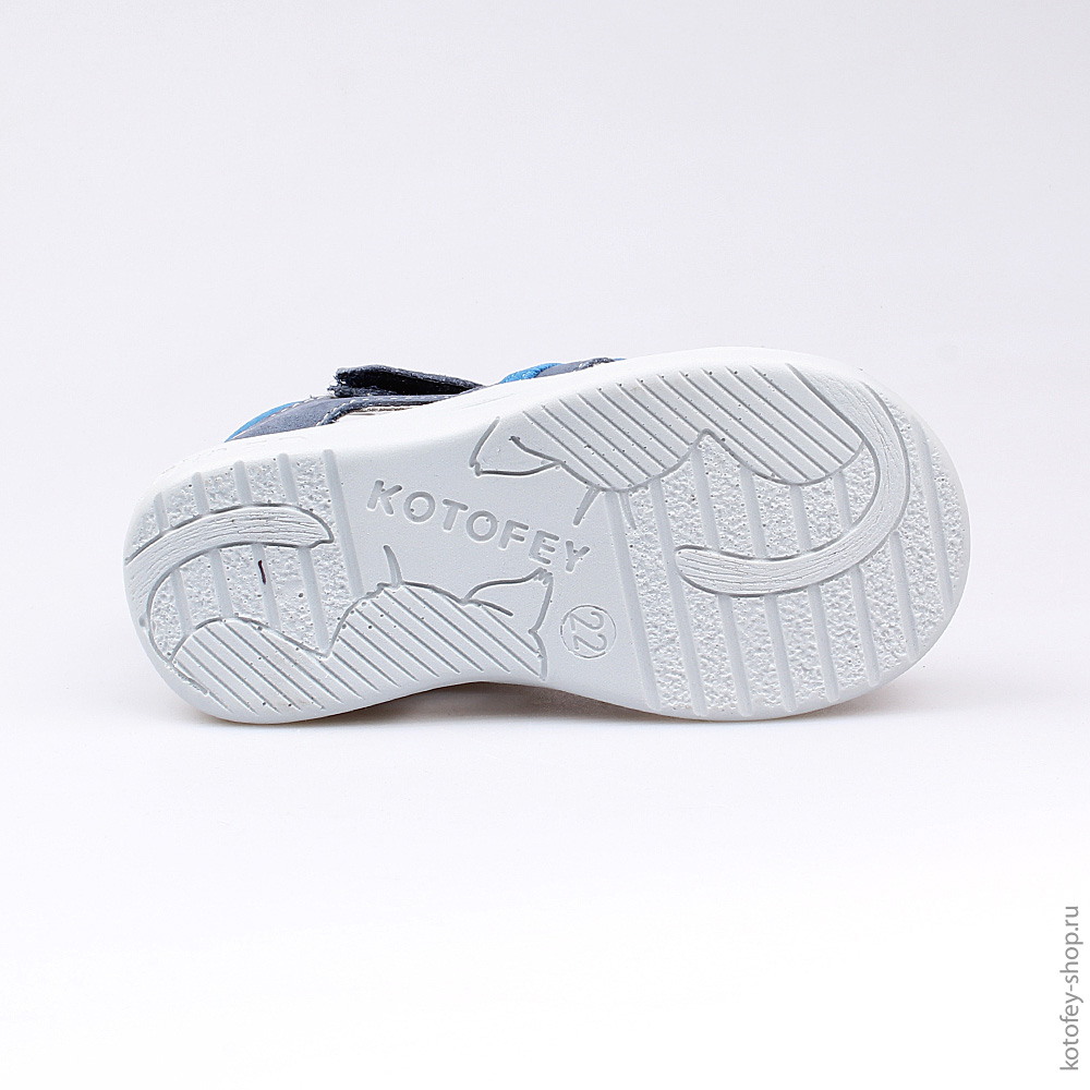 122090-22 Сандалии, все фото 3