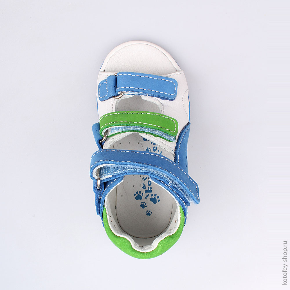 122095-21 Сандалии, все фото 4