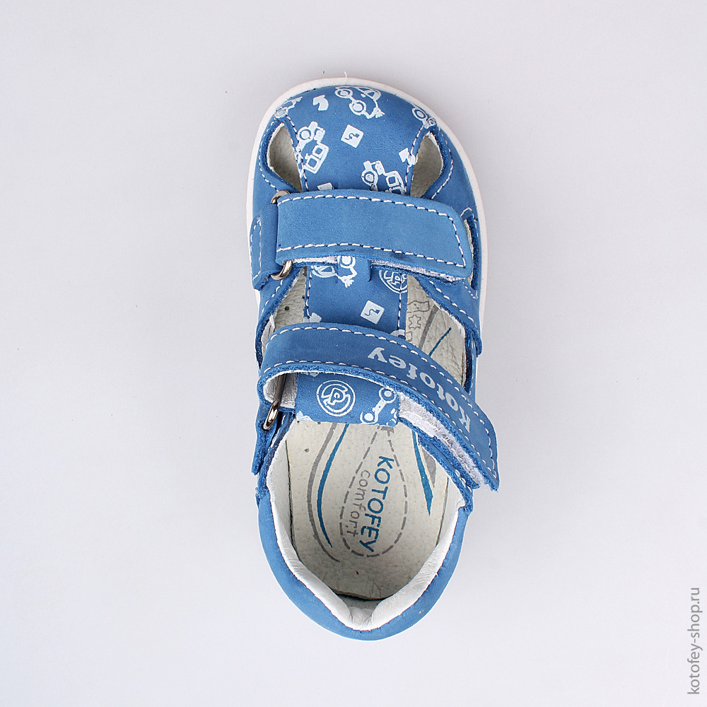 122099-21 Сандалии, все фото 4