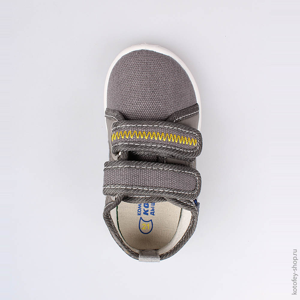 131096-11 Текстильная обувь, все фото 4