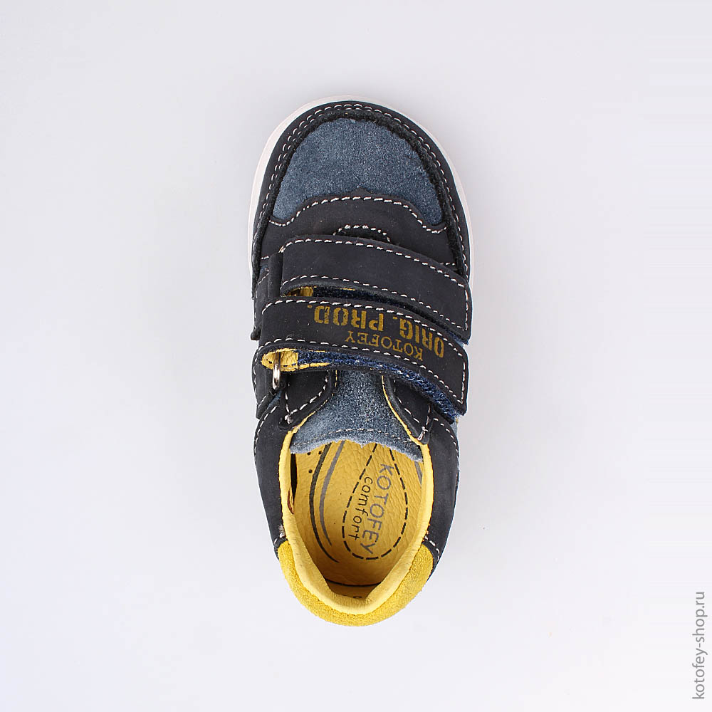 132099-21 Полуботинки, все фото 4