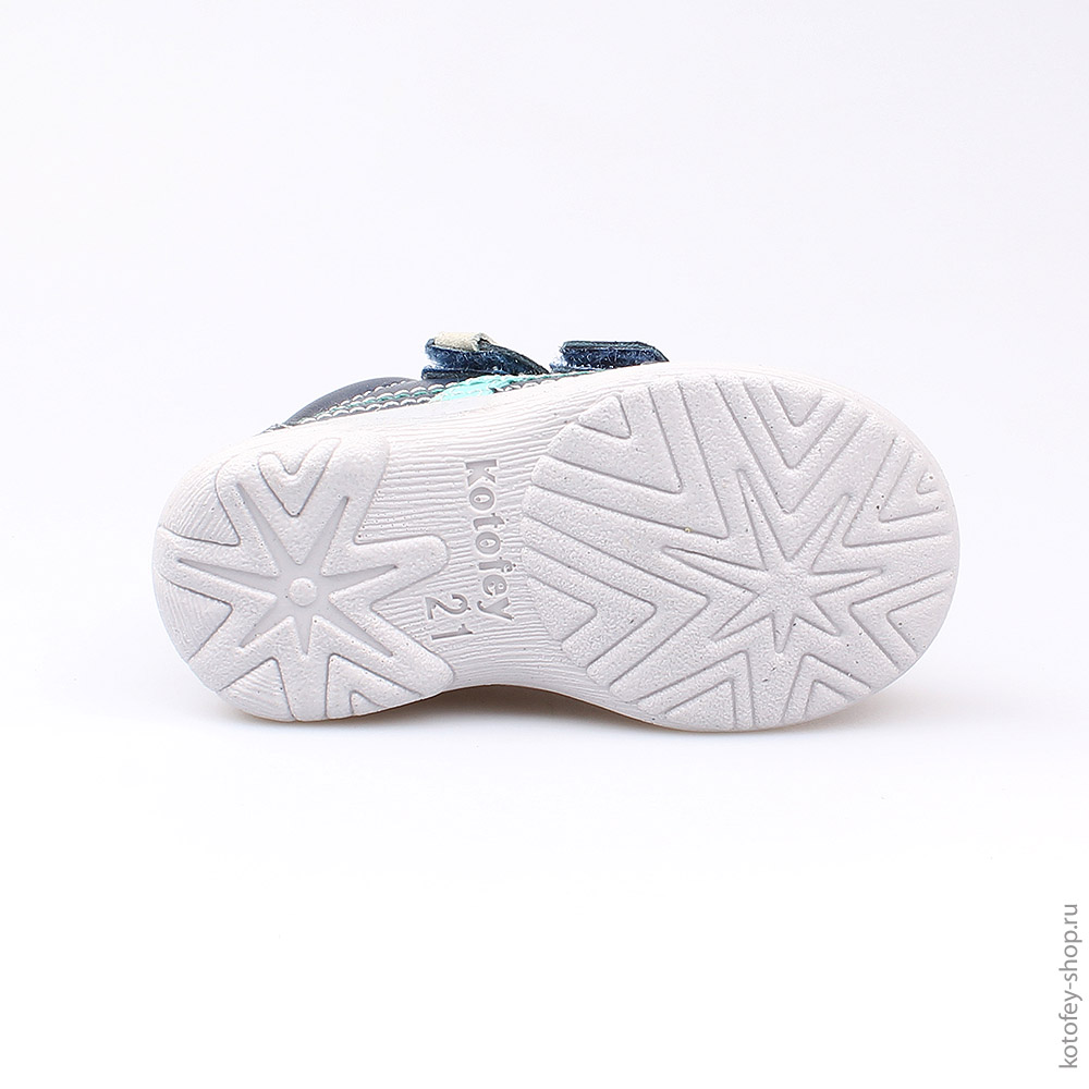 132104-22 Полуботинки, все фото 3