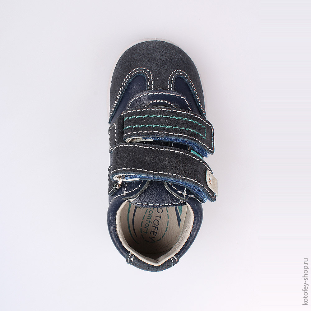 132104-22 Полуботинки, все фото 4