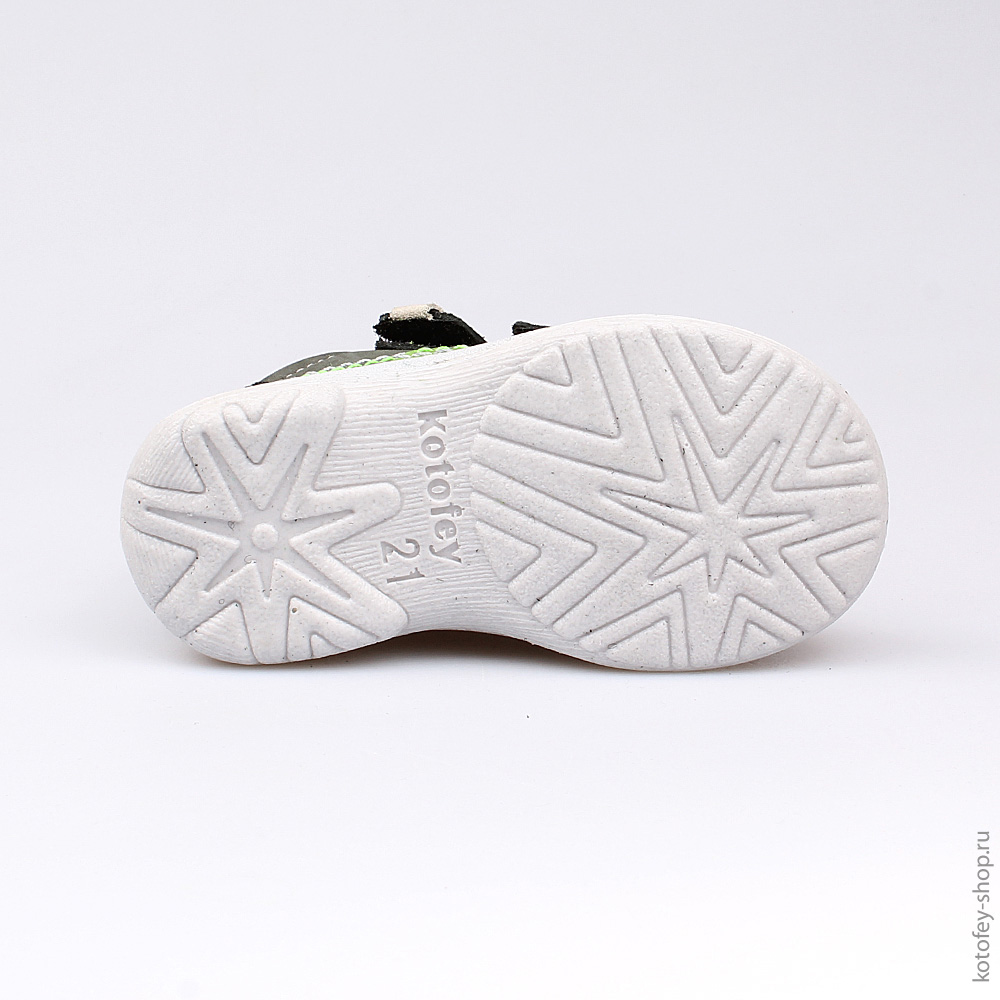 132104-23 Полуботинки, все фото 3